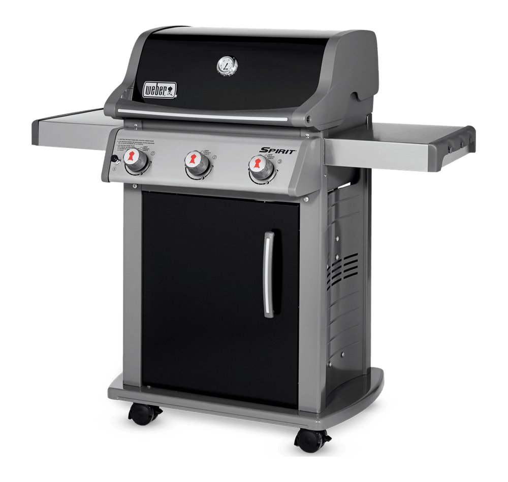 46510001 Weber Spirit E-310 Liquid Propane Gas Grill-3