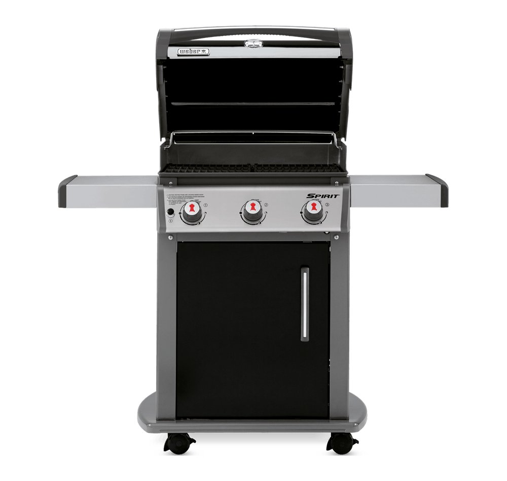 46510001 Weber Spirit E-310 Liquid Propane Gas Grill-4