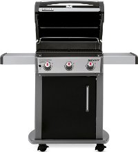 46510001 Weber Spirit E-310 Liquid Propane Gas Grill-4