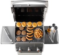 46510001 Weber Spirit E-310 Liquid Propane Gas Grill-5