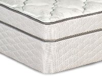 TLPF-CHARLESTON-FM Twin Sleep Set - Sunset Charleston Firm Low-profile