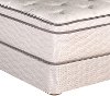 QLPF-CHAPELHILL-ET Clearance Queen Sleep Set - Sunset Chapel Hill Euro Top Low-Profile