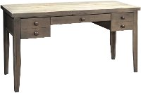 Small Brown Writing Desk - Joshua Creek