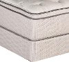 TLPF-CHAPELHILL-PL Sunset Chapel Hill Plush Low-Profile Twin Sleep Set