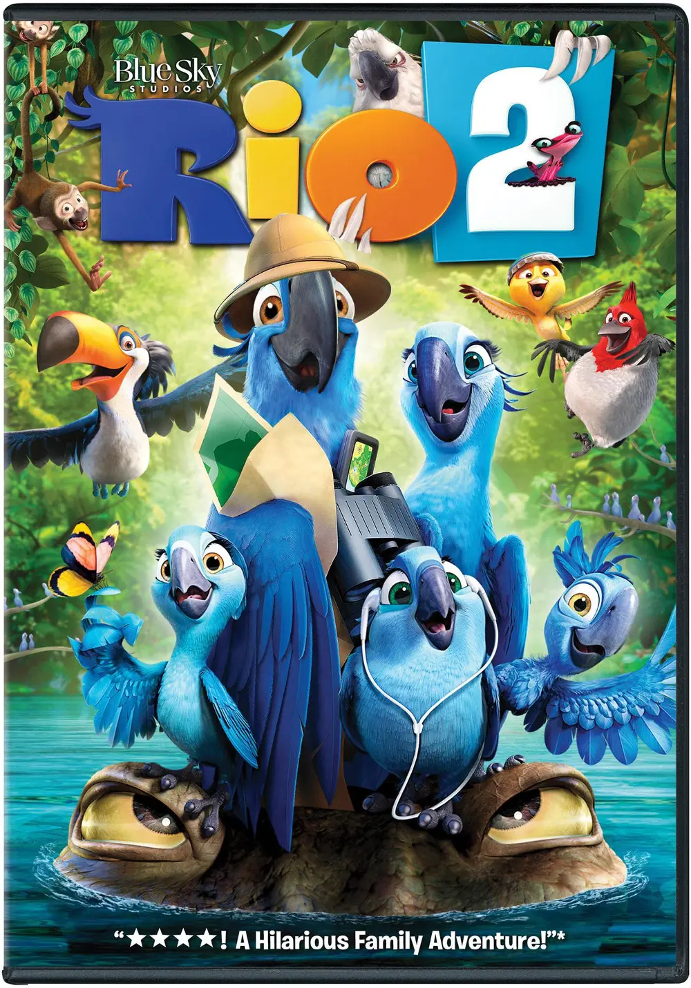 Rio 2 - DVD-1