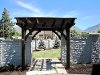 10x10 Full Size Timber Western Timber Frames Full Size Pergola Kits