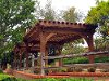 10x10 Over Size Timber Western Timber Frames Over Size Pergola Kits