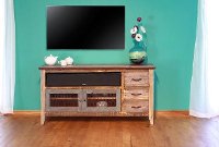 62 Inch Antique TV Stand