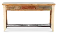 Tanmeron Brown Console Table