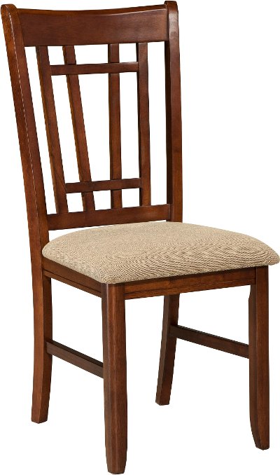 Mission Dark Dining Room Chair