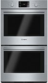 HBLP651UC Bosch 30 Inch Double Wall Oven - 9.2 cu. ft. Stainless Steel
