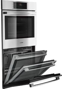 HBLP651UC Bosch 30 Inch Double Wall Oven - 9.2 cu. ft. Stainless Steel-2