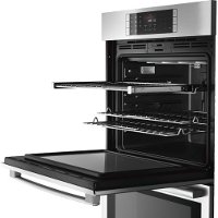 HBLP651UC Bosch 30 Inch Double Wall Oven - 9.2 cu. ft. Stainless Steel-3