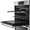 HBLP651UC Bosch Double Wall Oven - 4.6 cu. ft. Stainless Steel-3