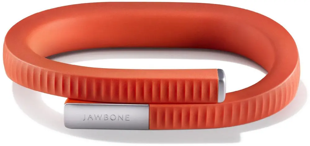 Jawbone UP 24 Activity Tracker Fitness Band - Large-1