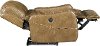 Brown Power Lay-Flat Recliner-3