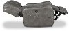Gray Lay-Flat Power Recliner-2