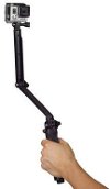 AFAEM-001 GoPro 3 Way Grip | Arm | Tripod-3