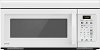LMV1831SW LG 30 Inch 1.8 cu. ft. Over-the-Range Microwave - White-1