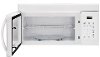 LMV1831SW LG 30 Inch 1.8 cu. ft. Over-the-Range Microwave - White-4