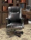 Top Grain Leather Executive Office Chair-2