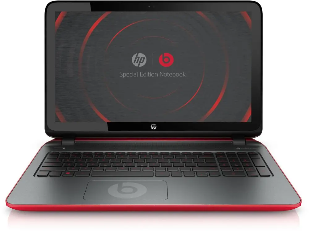 15-P030NR HP 15.6 Inch Beats Special Edition Notebook-1