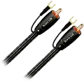AudioQuest Black Lab 9.8 Foot Subwoofer Cable