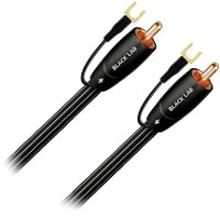 BLAB03/SUB CABLE AudioQuest Black Lab 9.8 Foot Subwoofer Cable