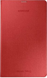 EF-DT700WREGUJ Samsung Galaxy Tab S 8.4 Inch Simple Cover - Glam Red