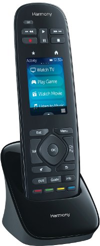HARMONY-ULTIMATE-ONE Logitech/Harmony Ultimate One Remote Control-2
