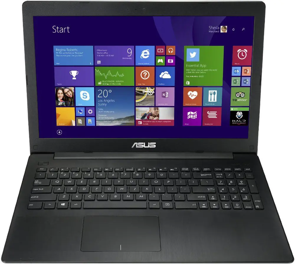 ASUS-K553MA-DB01TQ ASUS 15.6 Inch Touch Laptop PC-1