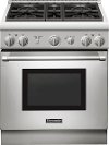 PRG304GH Thermador 30 Inch Gas Range - Stainless Steel