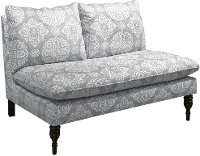 5106ESPJKRDN Jakarta Dune Armless Loveseat