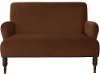 9506ESPRGLCHC Regal Chocolate Settee-2