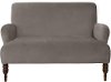 9506ESPRGLSMK Regal Smoke Settee-4