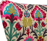 9806ESPSNTMRDSRFLW Santa Maria Desert Flower Armless Loveseat-5