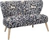 9806ESPPNTADM Pantheon Admiral Armless Loveseat-1