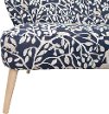 9806ESPPNTADM Pantheon Admiral Armless Loveseat-4