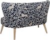 9806ESPPNTADM Pantheon Admiral Armless Loveseat-6