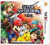 3DS Super Smash Bros. - Nintendo 3DS