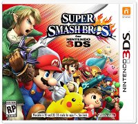 Super Smash Bros. - Nintendo 3DS