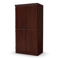 7246971 Cherry Storage Cabinet - Morgan
