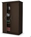 7259970 Morgan Chocolate Storage Cabinet