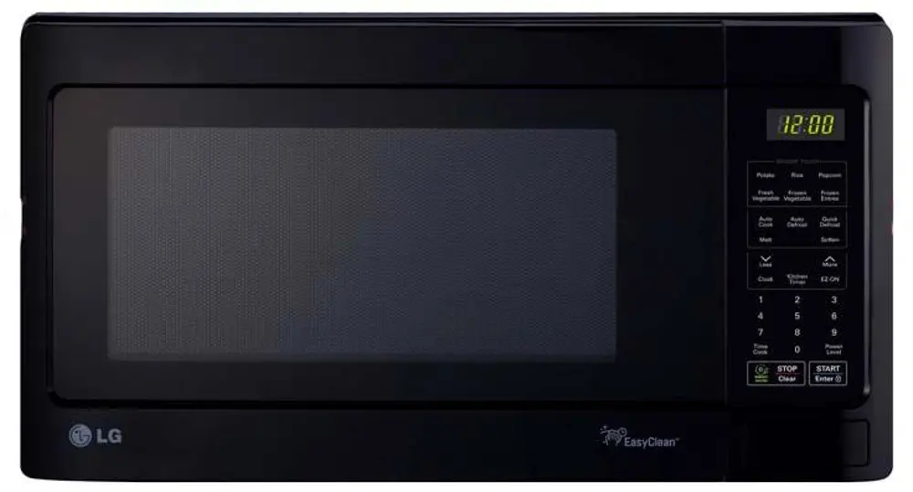LCRT1513SB LG 1.5 Cu. Ft. Counter Top Microwave Oven-1