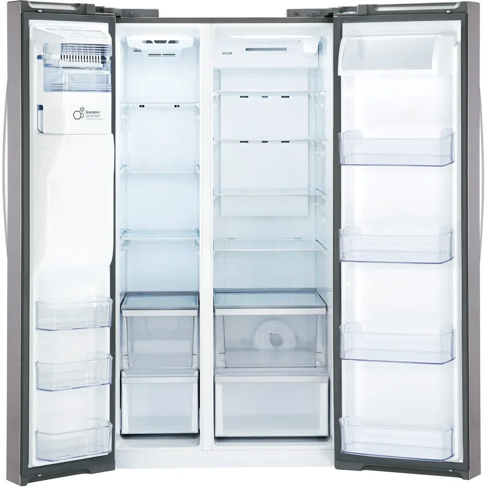 LSXS26326S LG 26.2 cu ft Side by Side Refrigerator - Stainless Steel-2