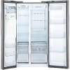 LSXS26326S LG 26.2 cu. ft. Side by Side Refrigerator - 36 Inch Stainless Steel-2