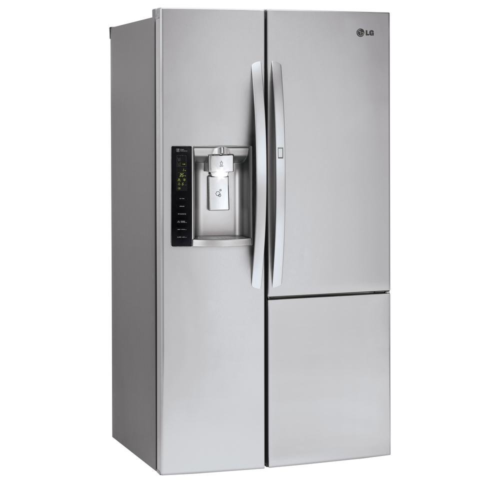 LSXS26366S LG 26.1 cu. ft. Door-in-Door Refrigerator - 36 W Stainless Steel-7