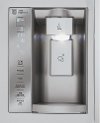 LFXS24623S LG 24.2 cu. ft. French Door Refrigerator - 33 Inch Stainless Steel-4