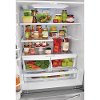 LFXS24623S LG 24.2 cu. ft. French Door Refrigerator - 33 Inch Stainless Steel-7