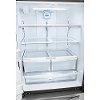 LFXS24623S LG 24.2 cu. ft. French Door Refrigerator - 33 Inch Stainless Steel-8